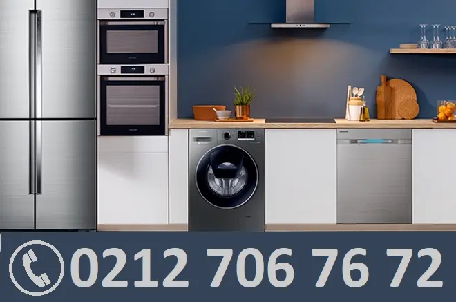 Gökçeali Mahallesi beyaz eşya tamir servisi